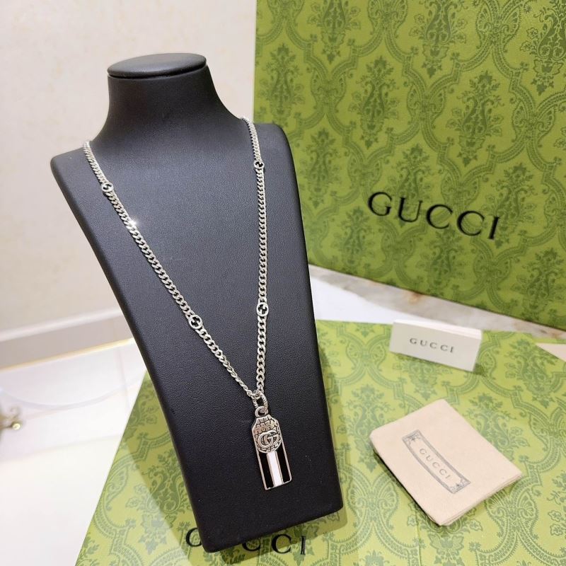 Gvc*1 necklaces